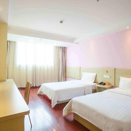 7 Days Inn Chengdu Sichuan University South Railway Station Bilik gambar