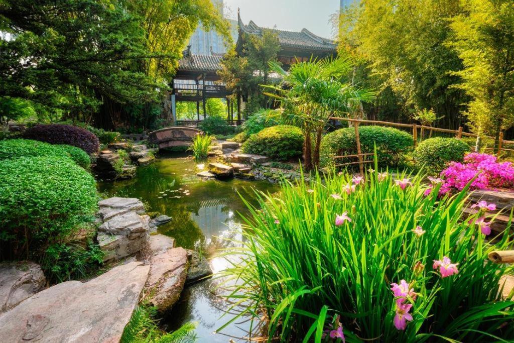 7 Days Inn Chengdu Sichuan University South Railway Station Luaran gambar
