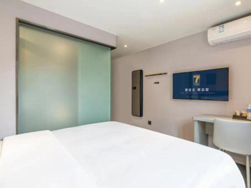 7 Days Inn Chengdu Sichuan University South Railway Station Luaran gambar