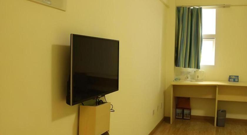 7 Days Inn Chengdu Sichuan University South Railway Station Luaran gambar