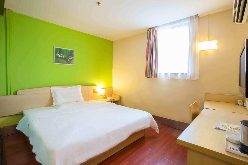 7 Days Inn Chengdu Sichuan University South Railway Station Bilik gambar